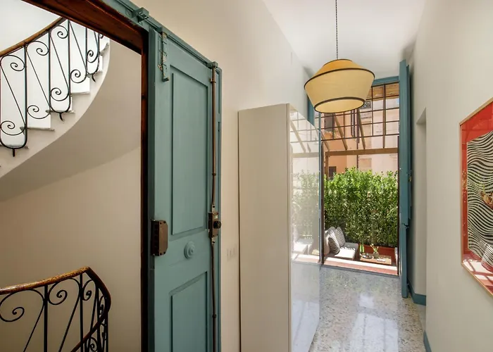 Daplace - Serena Apartment *