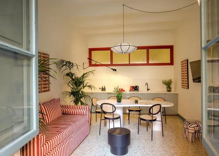 Daplace - Serena Apartment